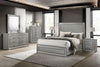 Cassiopeia Queen Bedroom Set Squre & Circular