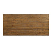 GIANNA Rustic Pine 96" Dining Table