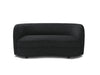 VERSOIX Loveseat, Black