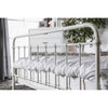 IRIA Vintage White Full Bed