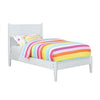 LENNART II White Cal.King Bed