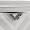 EMMELINE Chest, White