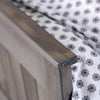 Rockwall Full, Queen, & Twin Bed White, Gray, & White