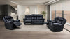 Agata Manual Sofa