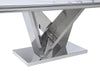 Valdevers 7 Pc Dining Table Set