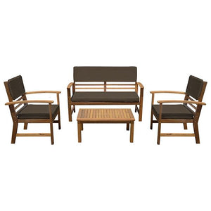 Hana 4 Pc. Patio Set image