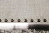 PICOTEE Sofa, Light Gray/Black