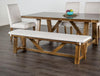 Losone Bench w/ Cushion