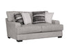 ARDENFOLD Loveseat, Gray