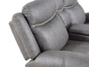 Agata Glider Recliner Loveseat