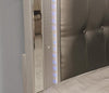 Brachium Silver Cal.King, E.King & Queen Bed