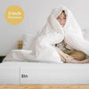 Artemisia 8" Memory Foam Mattress