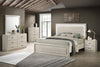 Farsund Bed Gray