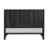 Goldsberg E.King & Queen Bed Grey & Pink