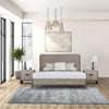 Gristalt E.King & Queen Bed
