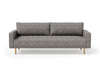 ELVERUM Sofa, Charcoal Gray