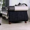 CRESPIGNANO Sofa, Black/Gray