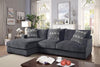 Kaylee Gray L-Shaped Sectional