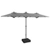 Musa Rectangular Market Umbrella image