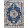 Payas Blue/Multi 5' X 7' Area Rug