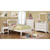 Pine Brook White Full Bed