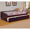 Sunset Cherry Daybed w/ Trundle, Cherry