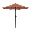 Tano 9' Outdoor Umbrella + 21" Round Base image