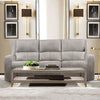 VASILIOS Power Sofa, Taupe image