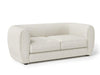 VERDAL Loveseat, Off-White