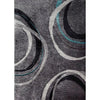 Caledon Gray 5' X 7' Area Rug