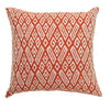 CICI 22" X 22" Pillow, Red (2/CTN)