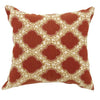 ROXY 22" X 22" Pillow, Red (2/CTN)