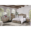 BELGRADE I Rustic Natural Tone Dresser