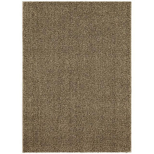 DUFUR 5' X 7' Area Rug, Dark Beige image