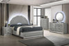 Cassiopeia E.King & Queen Bed Squre & Circular