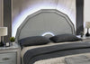 Cassiopeia E.King & Queen Bed Squre & Circular