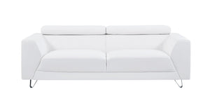Pluto White Sofa image