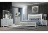 COLLETE WHITE QUEEN BED GROUP image