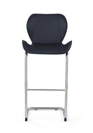 Black Barstool D1446BS - BL image