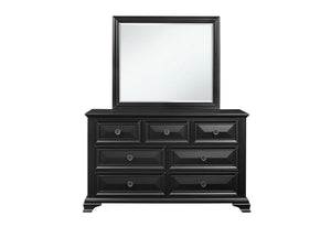 CARTER BLACK DRESSER image