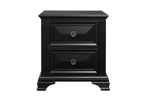 CARTER BLACK NIGHTSTAND image