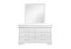 CHARLIE WHITE MIRROR