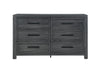 CYPRESS DARK GREY DRESSER image