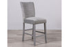 D1903 GREY BAR STOOL image