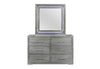 TIFFANY SILVER MIRROR