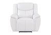 U5987 BLANCHE WHITE POWER RECLINER image