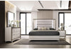 ZAMBRANO WHITE KING BED GROUP image