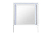 ALINA WHITE MIRROR WITH LED