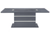 MONACO DARK GREY DINING TABLE image