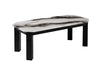 T06 COFFEE TABLE AND 2 END TABLES